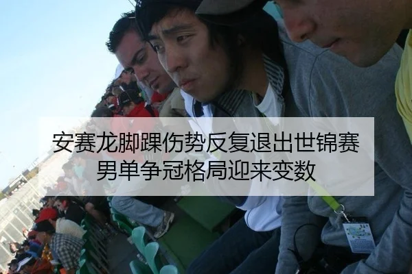 安赛龙脚踝伤势反复退出世锦赛 男单争冠格局迎来变数